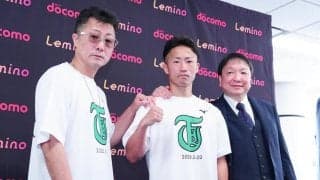 井上尚弥－中谷潤人戦　ボクシング国内史上最多観客数５万5000人確実「いくと思う」大橋会長