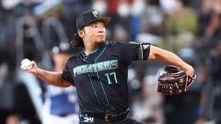 解説唸る「２人のファインプレーが清宮を救いましたね」日本ハムが好守備　清宮幸の失策危機救う奈良間のグラブトス＆伊藤のベースカバー