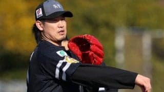 ベンチ殴り左手骨折の鷹・杉山「大変申し訳ない」　負傷後初の取材対応「全員に謝罪しました」