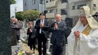 前田日明、“過激な仕掛け人”新間寿さん「一周忌法要」で功績を絶賛「交渉力、実行力…プロレス界を隆盛に導いた」