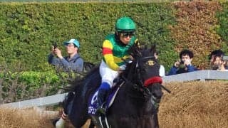 【中山グランドＪ】「ターフビジョンを確認したら...」草野太郎騎手も驚く強さ　絶対王者エコロデュエルが大差で連覇達成　