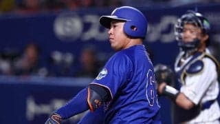 アクシデント直後…“眠れる大砲”に竜党感涙　聖地に響いた豪快弾「チームの危機を救ってくれ」