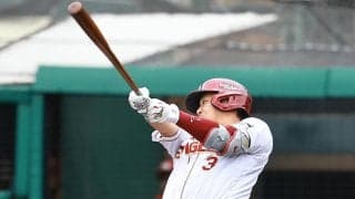 【楽天】浅村栄斗、新設の左翼ホームランゾーンに今季１号「打てて良かった」前日は今季初３安打