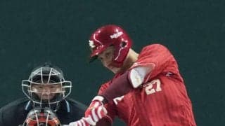 【楽天】伊藤光が移籍後初安打　今季20打席目で４回に左前打　DeNAからFAで加入