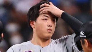 ロッテ・田中が５回７失点ＫＯ　村林、浅村に計７打点許す