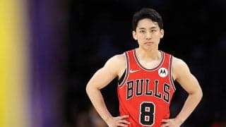 ブルズの河村勇輝が2025－26シーズン終了を報告「ずっと憧れだったチームでプレーできたことに感謝」