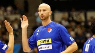 さいたまの帰化選手クリークモア・ウィルが現役引退を表明「これからもずっとブロンコスの一員です」