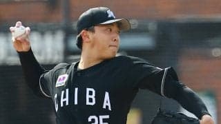 【ロッテ】田中晴也は５回８安打７失点ＫＯ「ビッグイニング作ったのが全て」３回に４失点