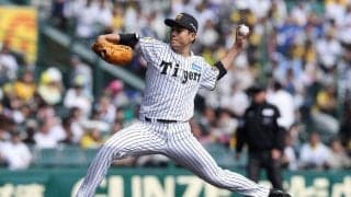 【阪神】大竹耕太郎が６回111球９安打３四球３失点　１、５回は３者凡退も走者を置きジリジリ勝負