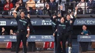 日本ハムが連敗３でストップ　伊藤が６回２失点の粘投で２勝目　打線は六回一挙５点で逆転