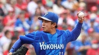 ＤｅＮＡ　２連勝で４位浮上　七回に４者連続適時打など一挙６得点　先発・東は６回無失点で今季３勝目　広島に昨年９月から７連勝