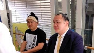 元小結・北勝富士の大山親方　地元・所沢の巡業会場で引退相撲のチケットを手売り「最高の式にしたい」