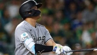 「まるでミサイル」村上宗隆、158キロを捉えて圧巻のグランドスラム、1試合3安打に米驚嘆「オーマイガー！」「彼はモンスター」