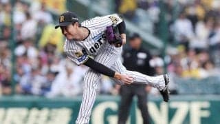 【阪神】湯浅京己と石伊雄太の幼なじみ対決はまたニアミス「あと１人」で実現も湯浅が３人切り