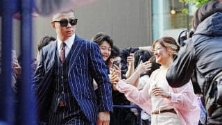 【RIZIN】９・10「超５」眼窩底骨折から復活目指すYA－MAN丸刈り頭ほめられニンマリ