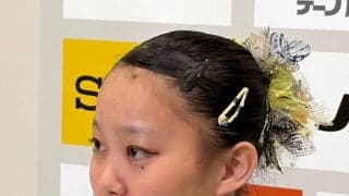【体操】ロス五輪へ、１５歳新星・西山実沙が初の日本一…憧れは「コマネチ」、初の世界選手権代表へ大きく前進