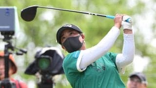 鈴木愛と高橋彩華が通算10アンダーで首位、４打差３位に木戸愛ら　KKT杯バンテリン第２Ｒ