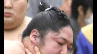 春場所後に鼻を手術した藤青雲、現在の状態を明かす「気を使いながら」…大関・霧島との三番稽古で出血する場面も