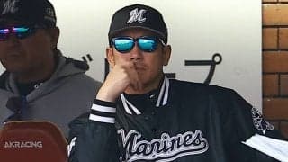 【ロッテ】サブロー監督「チャンスがピンチになってる　メンタルなのかな」打線繋がらず