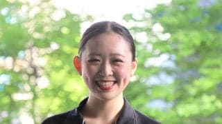 【フィギュア】現役続行表明の青木祐奈が好演　電撃引退りくりゅうには「ありがとうと伝えたい」