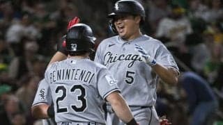 敵地中継が11秒沈黙…村上宗隆は「HR王に手が届きそう」　満塁弾後に絞り出した“本音”