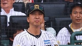 【阪神】藤川監督が救急搬送の中日福永を心配「必死になってるからこそ」カメラマン席に転落