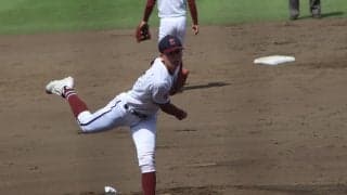 桐光学園の151キロ右腕が6回無失点の快投！前回1回3四死球からフォーム修正で制球が改善！【神奈川】