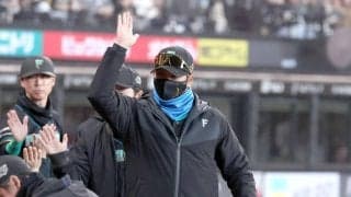 【日本ハム】逆転勝ちの新庄監督「奈良間君のプレー。あれはでかい」攻守で輝く／一問一答