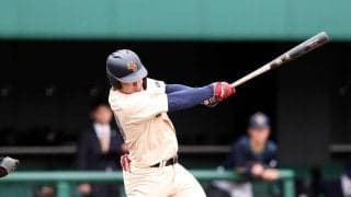 青森中央学院大が好発進、昨秋王者八戸学院大にコールド勝ち　高木優斗が１発含む４安打