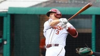 【楽天】浅村栄斗、手応えなし？の今季１号「入らんと思ってたっすね」新設本塁打ゾーンに運ぶ