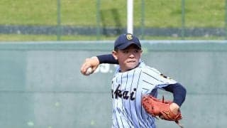 【高校野球】東海大静岡翔洋エース舟久保智哉が６回途中まで完全、８回無失点の好投で２回戦へ