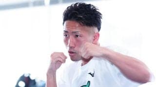 【ボクシング】５・２井上拓真－井岡一翔超満員見通し、日本最多は同じ東京Ｄの90年タイソン戦