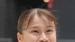 【体操】世界チャンピオン杉原愛子は涙の５位…段違い平行棒でまさかの落下　「ミスがすごく悔しい」