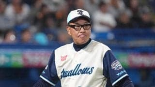 【ヤクルト】今季２度目の逆転サヨナラ勝ちで堅首！９回にマルティネスから連打で同点→勝ち越し