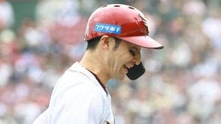 【楽天】伊藤光、移籍後初安打に安堵「下位打線から上位につなげる役割もある。ほっとしてます」