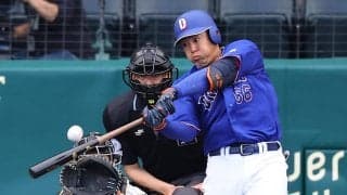 【中日】今季初出場の“ロマン砲”鵜飼航丞が１号２ランを含む猛打賞　竜の救世主になる