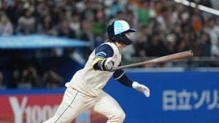 【ヤクルト】長岡秀樹がサヨナラ打、巨人守護神マルティネス打ちで首位守る