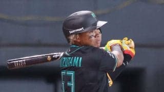 【日本ハム】水谷瞬「数字が残っていないのにもかかわらず１番で」悔しい思い振り払う決勝打