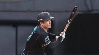 【日本ハム】奈良間大己が投手強襲の適時内野安打で逆転劇演出「何とかしようという気持ちで」
