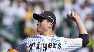 【阪神】大竹耕太郎「次回は点が取れない展開で自分が抑えて…」初勝利ならずも６回９安打３失点