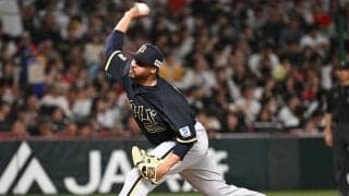 【オリックス】打線撃沈…１日で首位陥落、一気に３位転落　ペルドモは大炎上　連勝４で止まる　