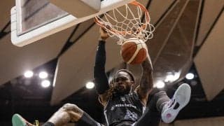 鹿児島レブナイズが“ラスト1枠”をつかみ取る…2年連続のB2プレーオフ進出決定、全8クラブが出揃う