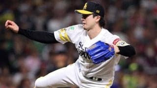 鷹・上沢が9回1死までノーヒッターの快挙　日本ハムが西武に逆転勝ち、18日パ結果