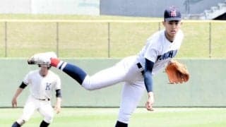 横浜・織田　センバツ以来初登板で８回２失点　血まめもなんの「まだ成長できる」