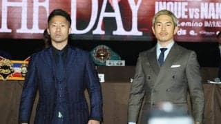 井上拓真　日本ボクシング史上最多５万５０００人動員の東京Ｄで、日本人に無敗「レジェンド」井岡一翔を「しっかり倒す」…兄・尚弥に勝利のバトンつなぐ