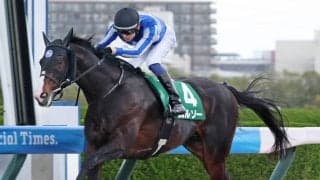 【アンタレスＳ・レースメモ】ムルソーで池江泰寿調教師が重賞通算９９勝目