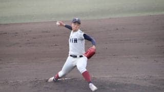 センバツ優勝の大阪桐蔭のコールド勝ち発進！Ｕ-15代表右腕、センバツで記録員だった左腕が好投