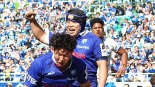 【ラグビーリーグワン】静岡ブルーレヴズ首位・埼玉に痛い逆転負け　プレーオフ進出圏内まで残り３戦で勝ち点１０差