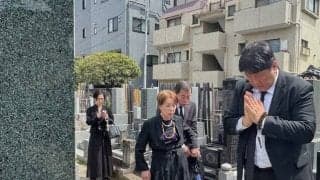 前田日明、昨年４月２１日に亡くなった“過激な仕掛け人”新間寿さん「最後の言葉」を明かす「悪かったな…ありがとう」…一周忌法要に参列