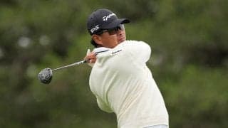 久常涼が「67」で55位 フィッツパトリック首位キープ、シェフラー猛追2位